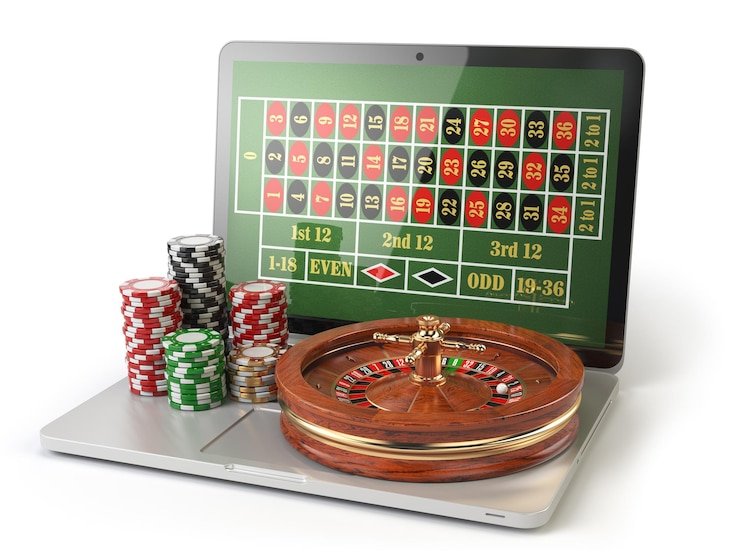 Free Bet Blackjack payout table and betting interface at cinta69 slot